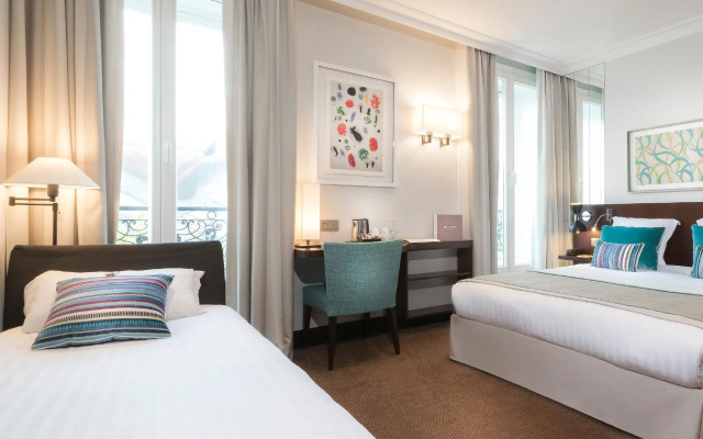 Montfleuri Hotel