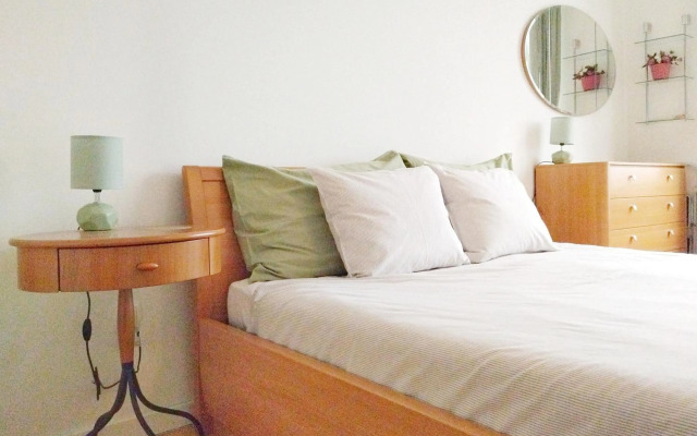 Fountain View Apartment