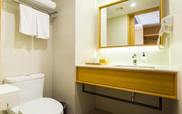 Ji Hotel Zhuji Daqiao Road