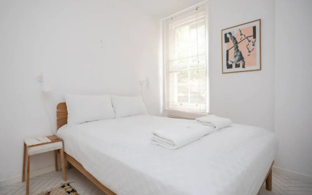 Stylish and Unique 1 Bedroom Flat in Shoreditch