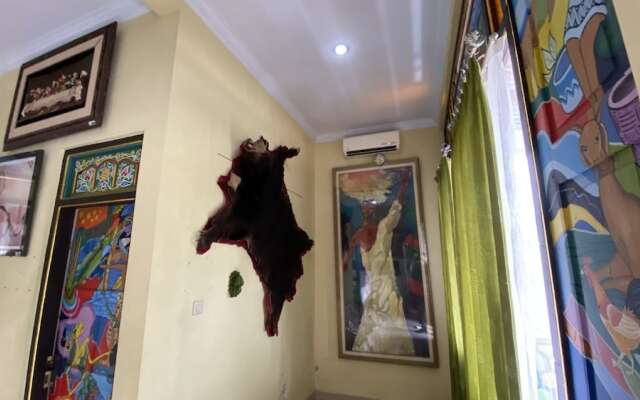 Omah Eling Medang Kamulan Borobudur