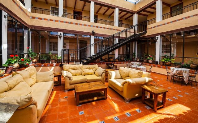 Hotel La Casa de Don Tito, Jocotitlán