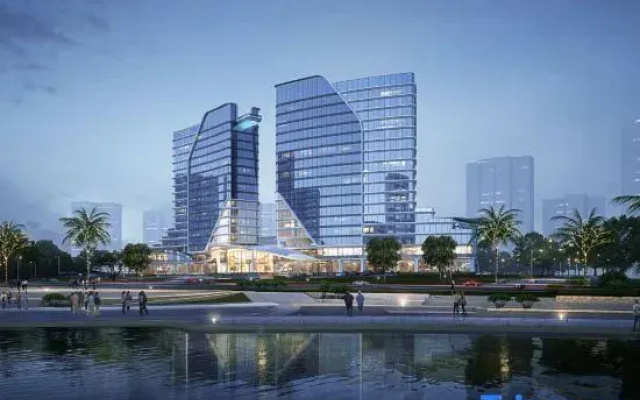 Qiyang Yuanfu Wyndham Hotel