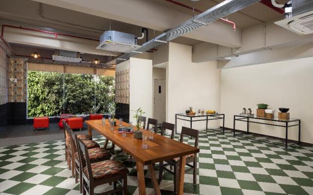 Ginger Mumbai Andheri Teligali