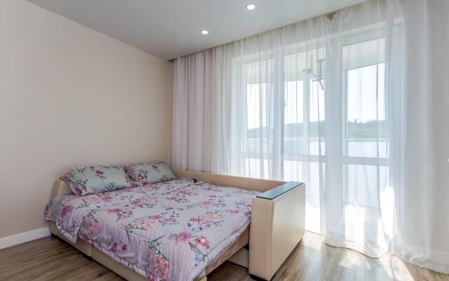 Апартаменты на улице Сочинская