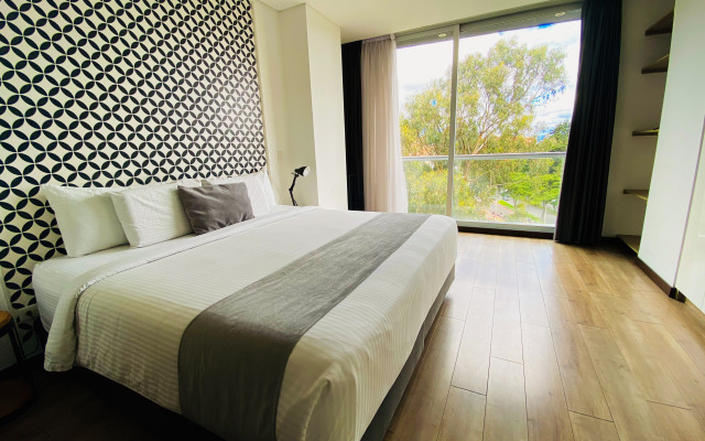 Hemma Bogotá Luxury Suites Hotel