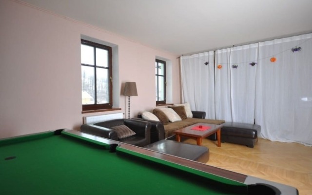 Apartmány Pod Zálesím