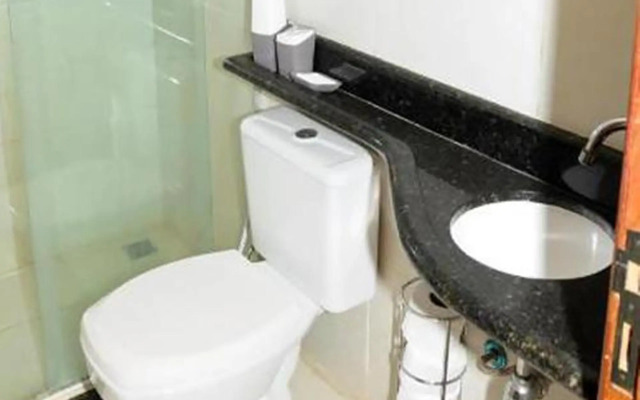 Pousada Morro Do Pico