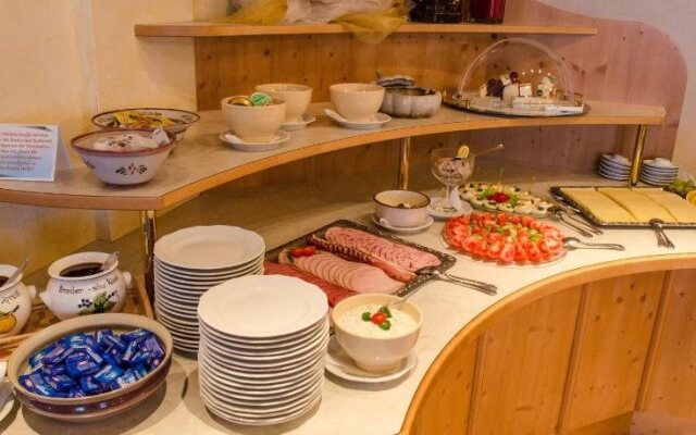 Panoramahotel Lärchenhof