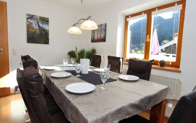Mountain View Apartment With Garden In Muhlbach