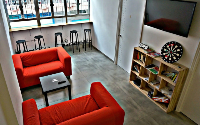 Rainbow Lodge HK - Hostel
