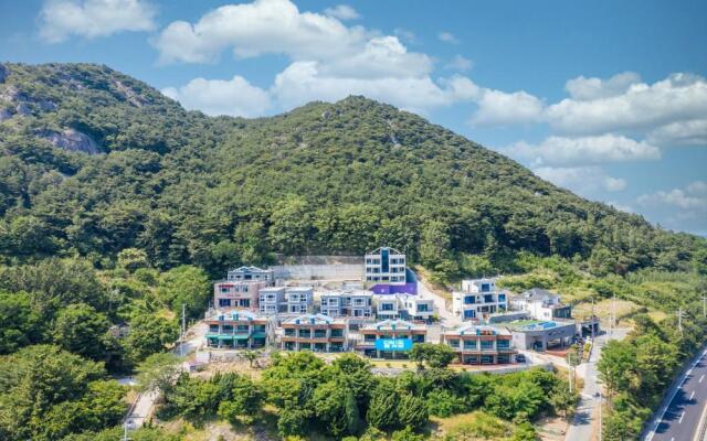 Dalbit (Blue Road Town Pension)