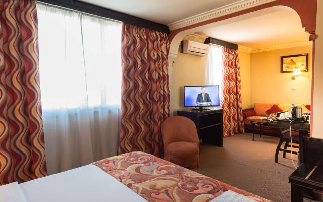 Hotel Toubkal