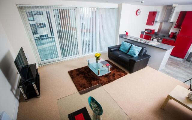 Meridian Apartment