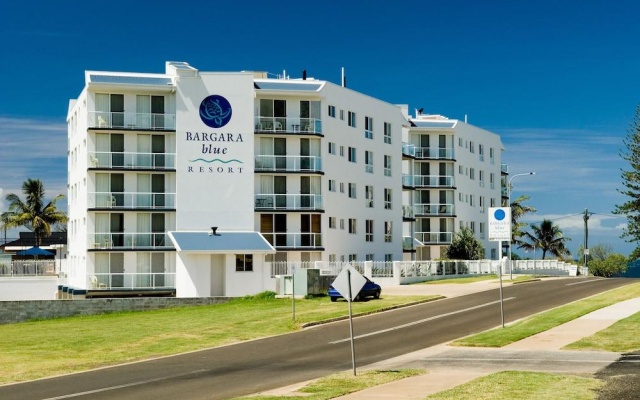 Bargara Blue Resort — 4-star hotel in Bargara