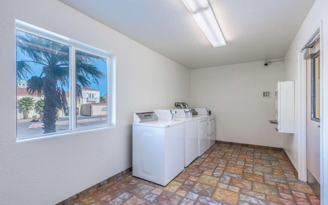 Motel6 Beatty, NV - Death Valley