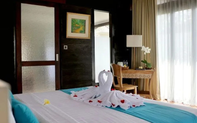 Vrindavan Ubud Villa