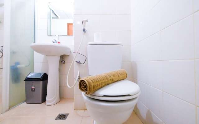 2 Bedroom Taman Rasuna Tower 18 By Travelio