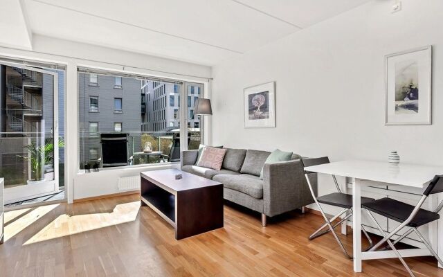 Nordic Host - Deichmans Gate 10