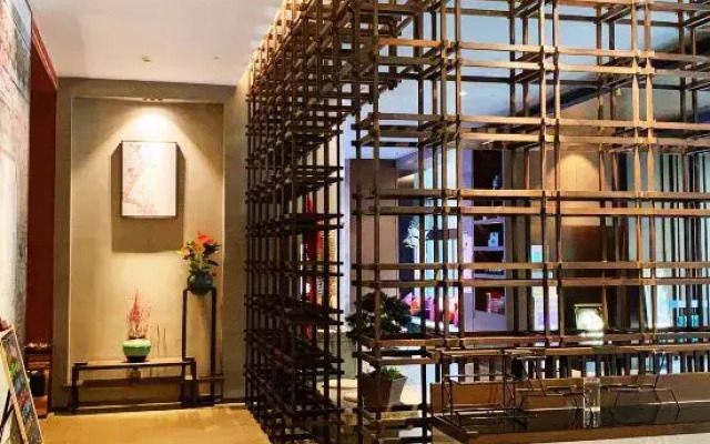 Jinshang Hotel (Chengdu Universiade Sports Center Wanda Plaza)