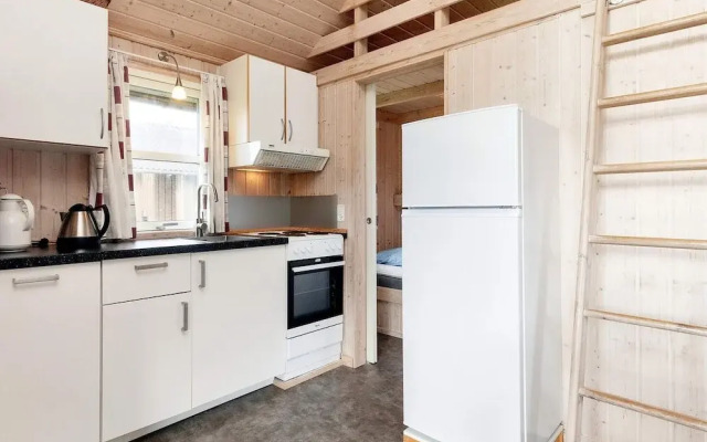 Cabin in Camping Resort With Activities