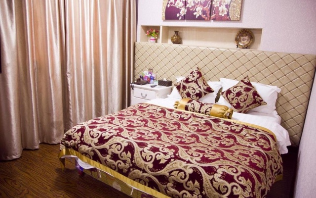 Ruian Oasis Hotel – Guest Rooms – Wenzhou