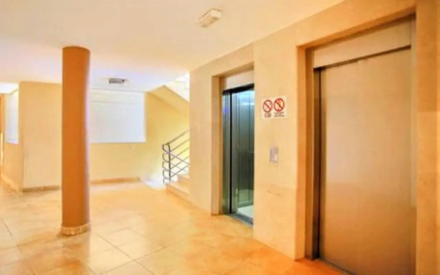 Belvilla by OYO Apartamento Sol y Paraaso II