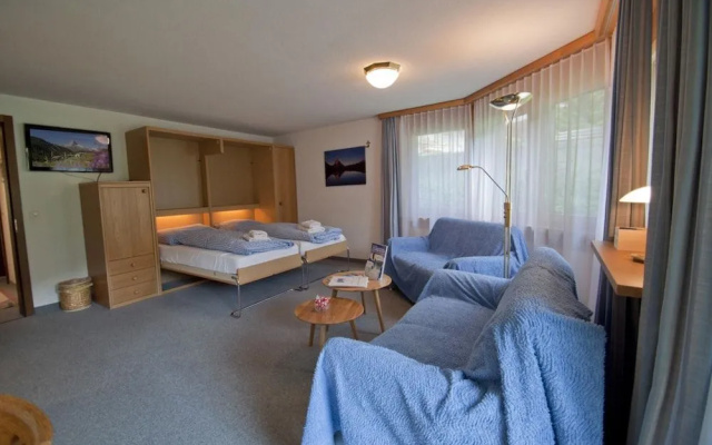 Haus Pan Apartment Tosse