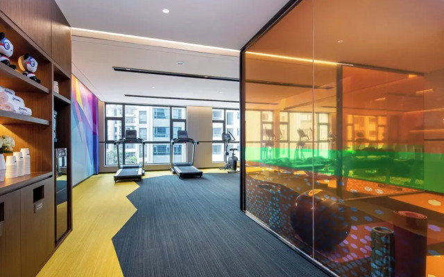 Hampton by Hilton Zhangjiajie Tianmen Mountain