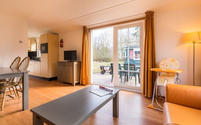 Appealing Chalet With Combi-microwave, Next to a Nature Reserve
