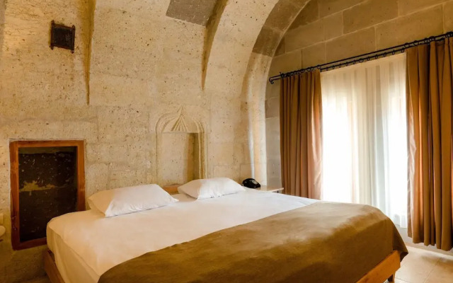 Lava Cappadocia Cave Hotel