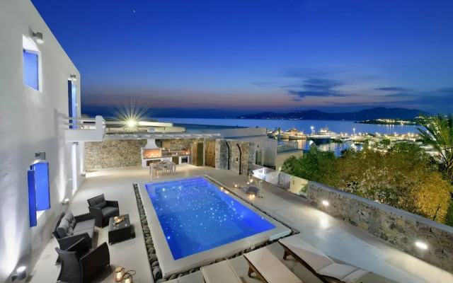 Elegant Mykonos
