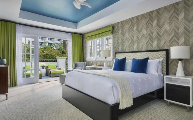 Fairmont Miramar Hotel