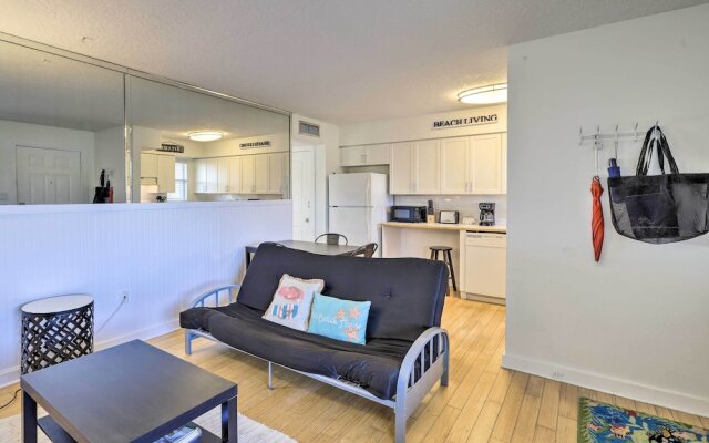 Pet-friendly Cape Canaveral Condo Near Beach!