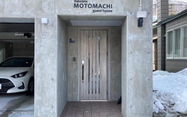 Hakodate MOTOMACHI  guesthouse