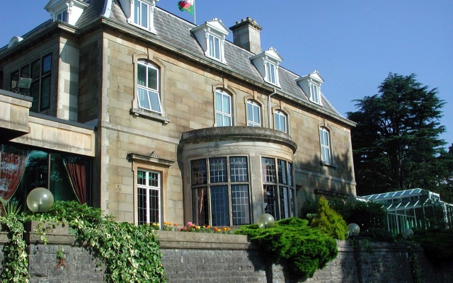 The Manor House At Celtic Manor