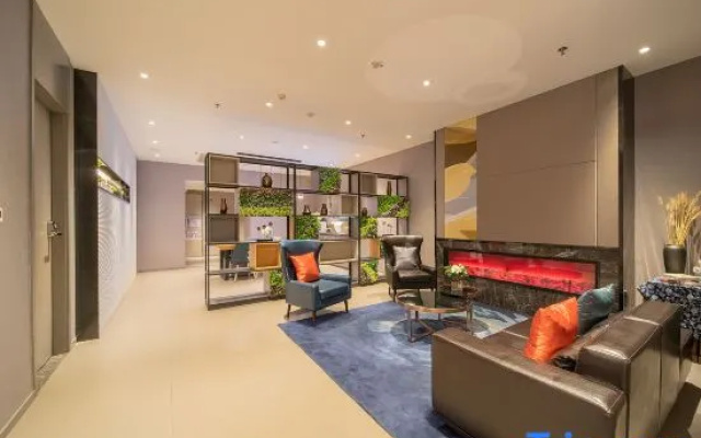 Homeinn Ease Hotel (Haohe Scenic Area Nantong University Affiliated Hospital)