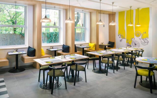 ibis Styles Budapest City