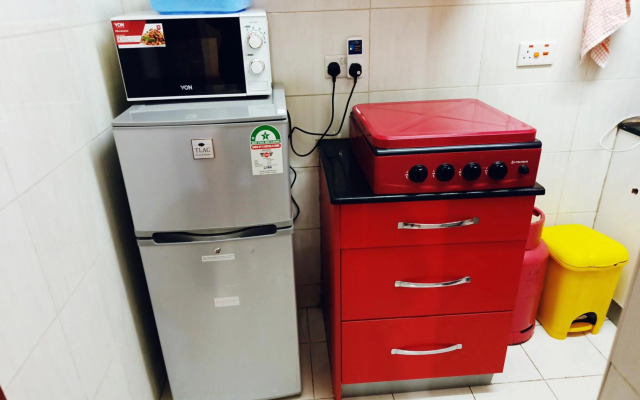 Podium 2 bedroom Apartment, Nairobi