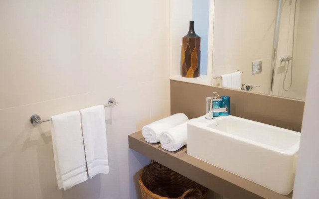 Apartamentos Santa Maria