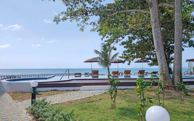 Uza Beach Resort
