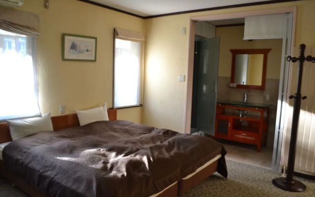 Deep & Steep Lodge Hakuba