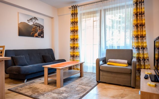 Apartamenty Sun & Snow Zielony Zdrój