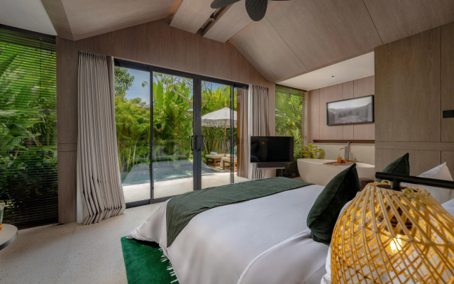 Nuju Uluwatu – Guest Rooms – Pecatu