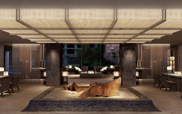 HOTEL THE MITSUI KYOTO, a Luxury Collection Hotel & Spa