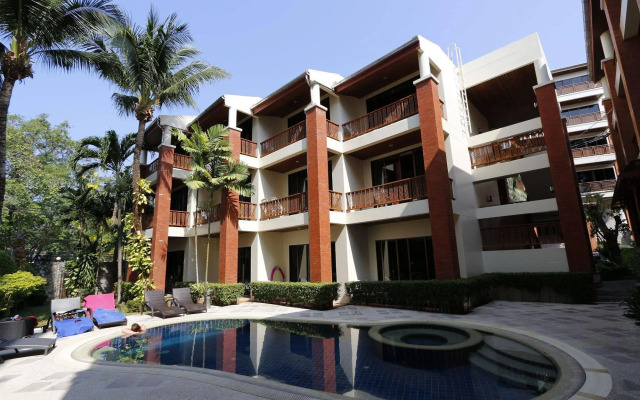 Sun Hill Hotel Patong