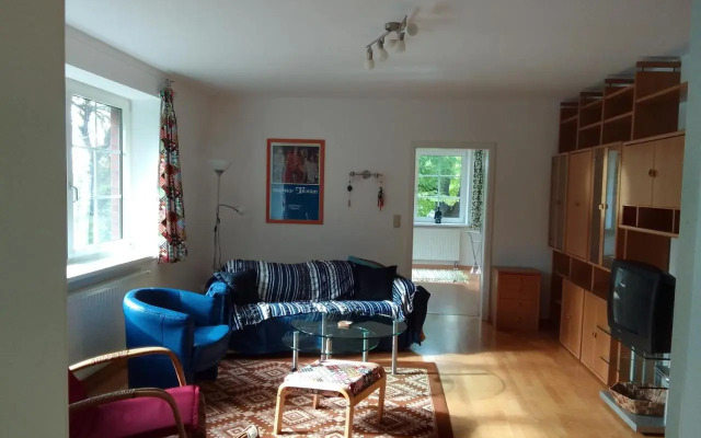 Wohnung im Park