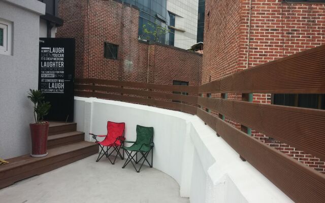 Cobe Guesthouse Dongdaemun - Hostel