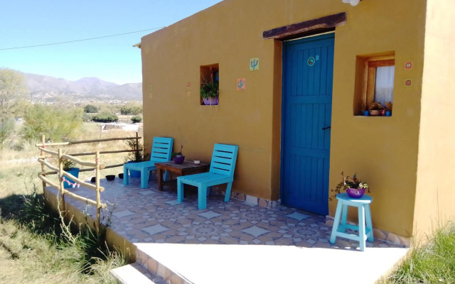 Monoambiente en el Campo,a 800 mts.del Centro