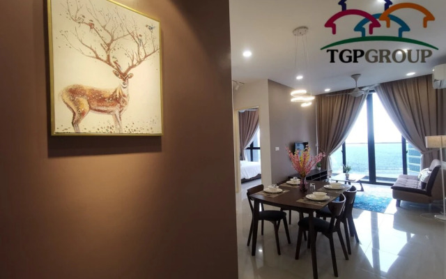 Legoland D'Pristine Apartment by TGP